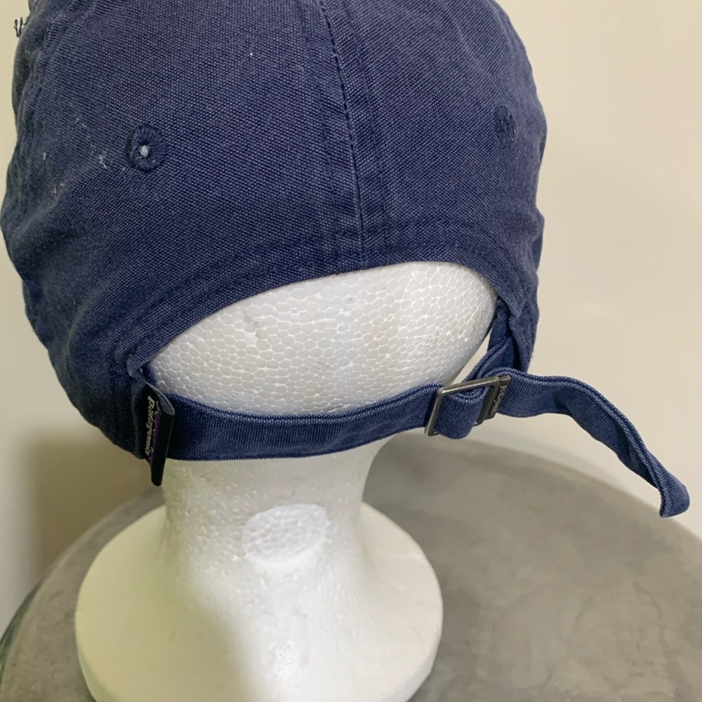 Patagonia Wave hat cap blue adjustable - Picture 4 of 4